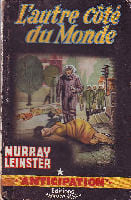 L'AUTRE COTÉ DU MONDE (The other side of here)