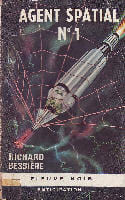 AGENT SPATIAL N°1. RICHARD-BESSIERE F.