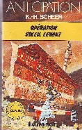 OPERATION SOLEIL LEVANT. SCHEER K.H.