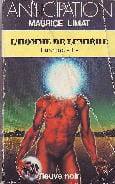 L'HOMME DE LUMIERE (LUXMAN 1). LIMAT MAURICE