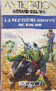 LA SEPTIEME GRIFFE DE TOGOR