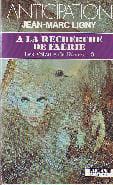 A LA RECHERCHE DE FAERIE LES VOLEURS DE REVES - 3