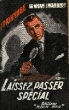 LAISSEZ-PASSER SPECIAL. LIVANDERT GRAHAM