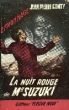 LA NUIT ROUGE DE MONSIEUR SUZUKI. CONTY JEAN-PIERRE