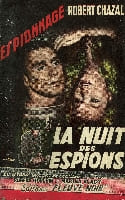 LA NUIT DES ESPIONS