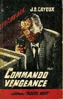 COMMANDO VENGEANCE