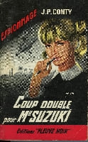 COUP DOUBLE POUR MR SUZUKI