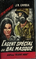 L'AGENT SPECIAL AU BAL MASQUE