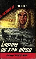 L'HOMME DU SAN DIEGO. RIBES F.H.