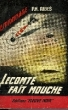 LE COMTE FAIT MOUCHE. RIBES F.H.