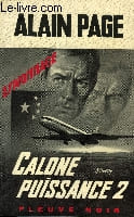 CALONE PUISSANCE 2. PAGE ALAIN