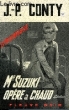 MR SUZUKI OPERE A CHAUD. CONTY JEAN-PIERRE