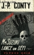 M. SUZUKI LANCE UN DEFI. CONTY JEAN-PIERRE