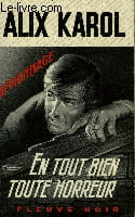 EN TOUT BIEN TOUT HORREUR