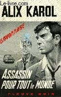 ASSASSINS POUR TOUT LE MONDE