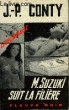 M. SUZUKI SUIT LA FILIERE. CONTY JEAN-PIERRE