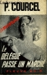 LE DELEGUE PASSE UN MARCHE. COURCEL PIERRE