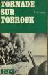 TORNADE SUR TOBROUX. LEGAY PIET
