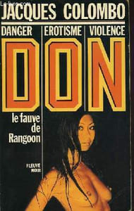 LES AVENTURES DE DON LE FAUVE DE RANGOON