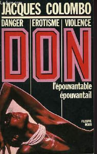 LES AVENTURES DE DON L'EPOUVANTABLE EPOUVANTAIL