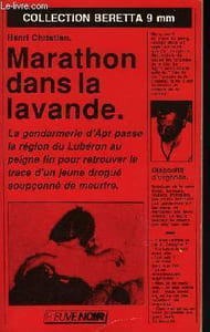 MARATHON DANS LA LAVANDE
