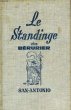 LE STANDINGE SELON BERURIER. SAN- ANTONIO