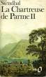 LA CHARTREUSE DE PARME - TOME II. STENDHAL