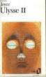 ULUSSE - II. JOYCE JAMES