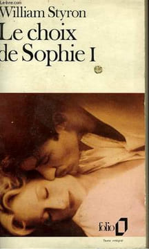LE CHOIX DE SOPHIE - I. STYRON WILLIAM