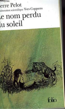 LE NOM PERDU DU SOLEIL - SOUS LE VENT DU MONDE. PELOT PIERRE AVEC LA COLLABORATION SCIENTIFIQUE Y