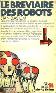 LE BREVIAIRE DES ROBOTS