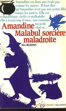 AMANDINE MALABUL SORCIERE MALADROITE. MURPHY JILL
