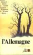 L'ALLEMAGNE EN POESIE. LAUREILLARD REMI