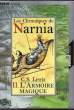LES CHRONIQUES DE NARNIA - L'ARMOIRE MAGIQUE. LEWIS C.S.