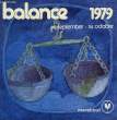 LA BALANCE - 1979. MARABOUT