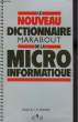 NOUVEAU DICTIONNAIRE DE LA MICRO-INFORMATIQUE. VIRGA