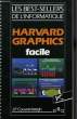 HARVARD GRAPHICS FACILE. COUWENBERGH J.P.