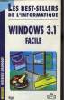 WINDOWS 3.1 FACILE. VIRGA