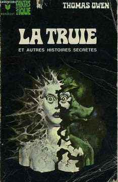 LA TUIE ET AUTRES HISTOIRES SECRETES. OWEN THOMAS