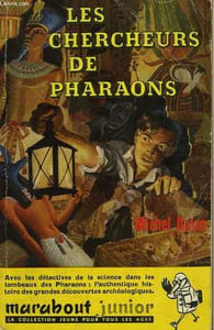 LES CHERCHEURS DE PHARAONS