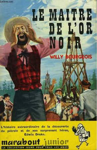 LE MAITRE DE L'OR NOIR