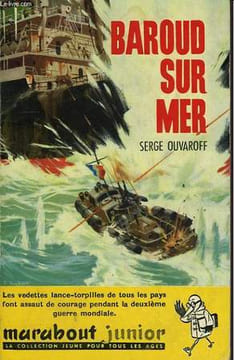BAROUD SUR MER. OUVAROFF SERGE
