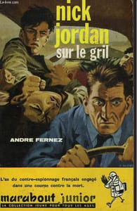 NICK JORDAN SUR LE GRIL