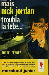 MAIS NICK JORDAN TROUBLA LA FETE...