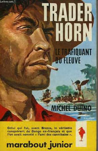 TRADER HORN - LE TRAFIQUANT DU FLEUVE