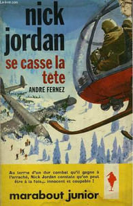 NICK JORDAN SE CASSE LA TETE