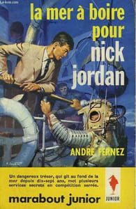 LA MER A BOIRE POUR NICK JORDAN