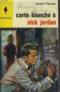 CARTE BLANCHE A NICK JORDAN