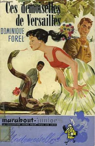 CES DEMOISELLES DE VERSAILLES