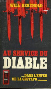 AU SERVICE DU DIABLE - PRINZ ALBRECHT STRASSE